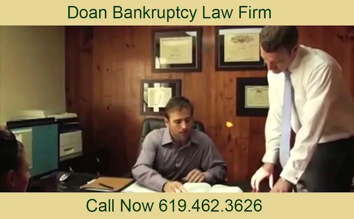 Doan Bankruptcy Law Firm 5