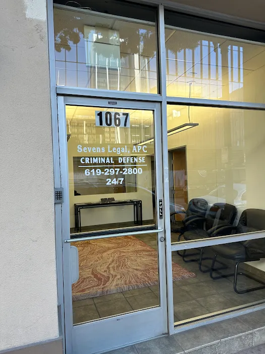 Sevens Legal San Diego Criminal Lawyers 5
