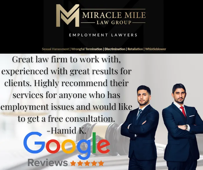 Miracle Mile Law Group - San Diego 5