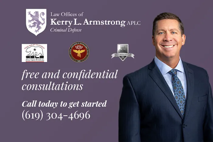 The Law Offices of Kerry L. Armstrong, APLC 5