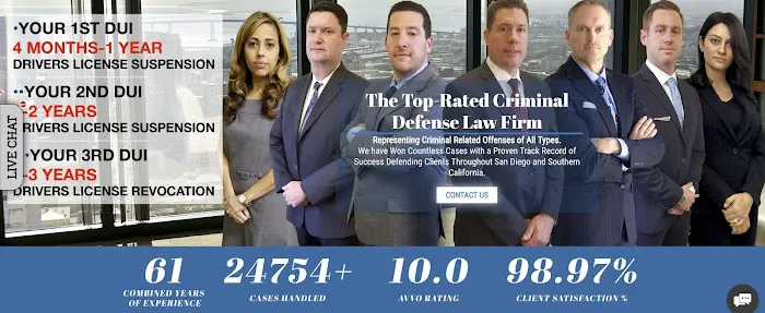 San Diego DUI Attorney 5
