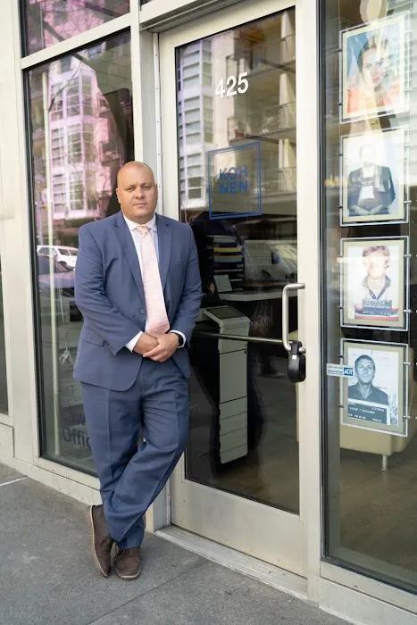 Marc Kohnen - Criminal Defense Attorney 5