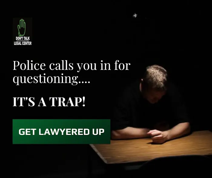 Don't Talk Legal Center 5