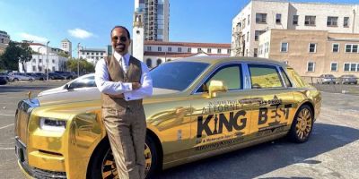 King Aminpour Car Accident Lawyer