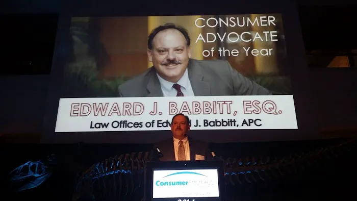 Edward J Babbitt APC 5