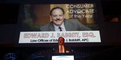 Edward J Babbitt APC