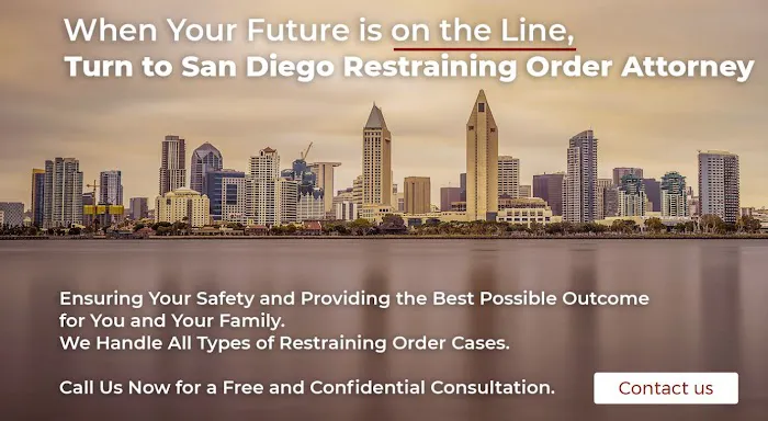 San Diego Restraining Order Attorney 5