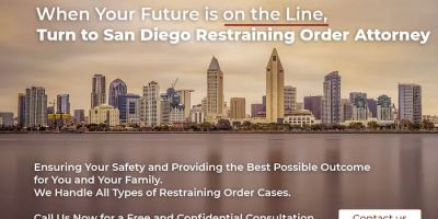 San Diego Restraining Order Attorney