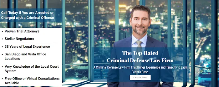 San Diego Criminal Attorney 5