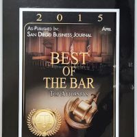 San Diego Criminal Attorney ico