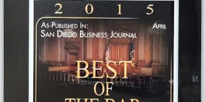 San Diego Criminal Attorney