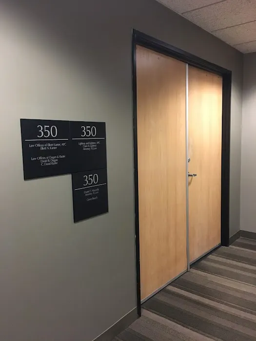 The Law Office of Elliott Kanter APC 5