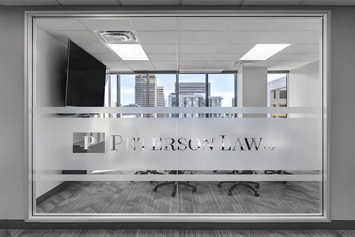 Peterson Law, LLP 5