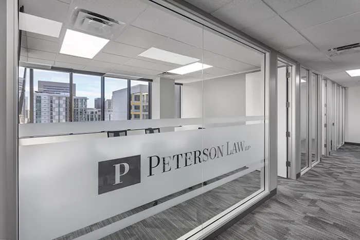 Peterson Law, LLP 5