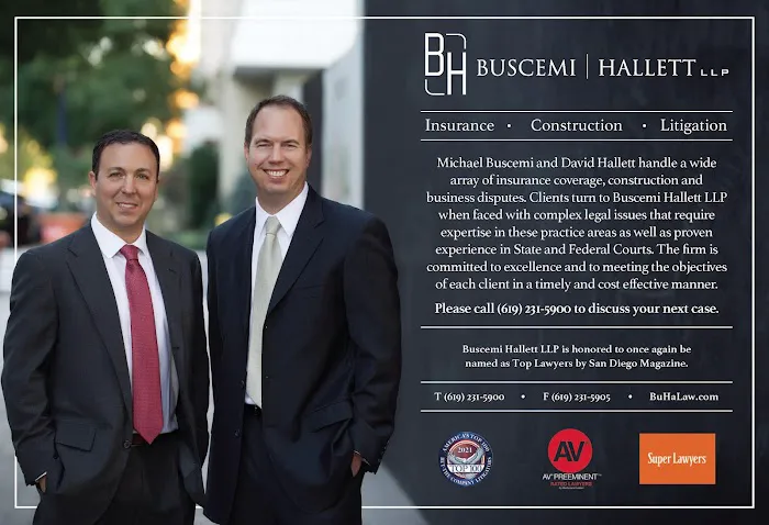 Buscemi Hallett LLP 5