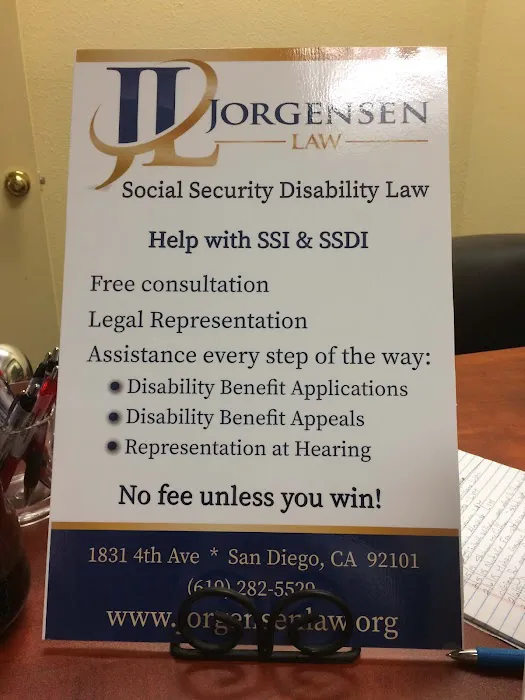 Jorgensen Law 5