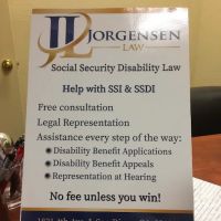 Jorgensen Law ico