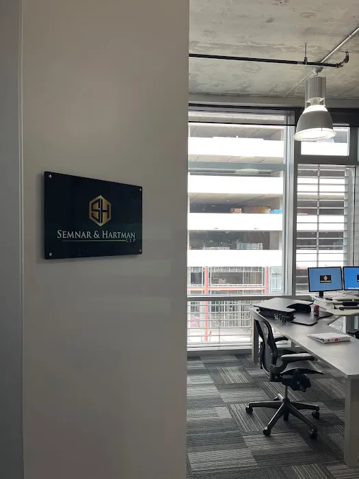 Semnar & Hartman, LLP 5