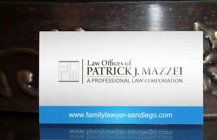 Patrick Mazzei Law Offices 5