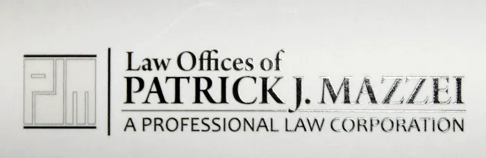 Patrick Mazzei Law Offices 5