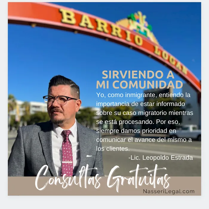 Leopoldo Gabriel Estrada, Attorney at Law 5