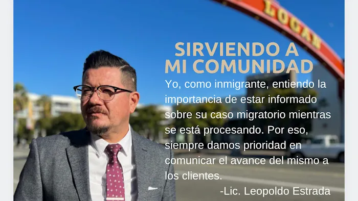 Leopoldo Gabriel Estrada, Attorney at Law 5