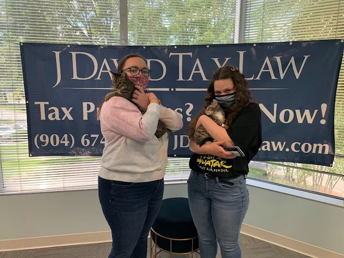 J. David Tax Law 5