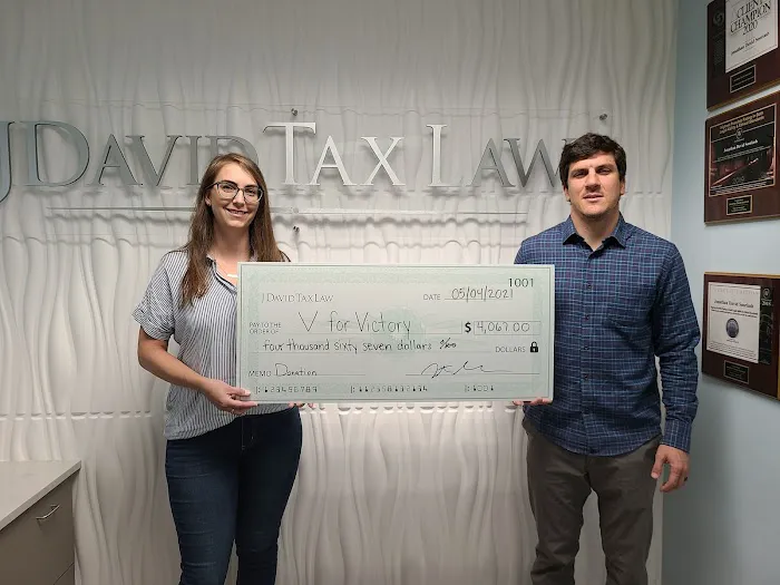 J. David Tax Law 5