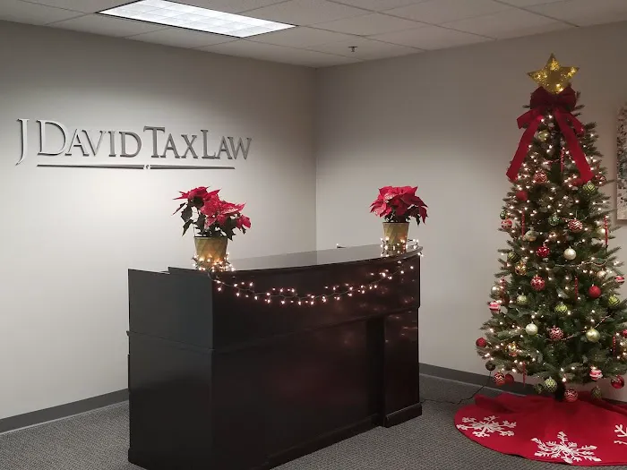 J. David Tax Law 5