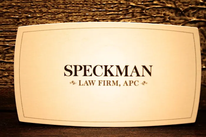 Speckman Law Firm 5