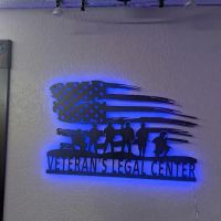 Veteran's Legal Center ico