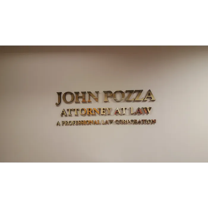 John Pozza, Attorney at Law, PLC 5
