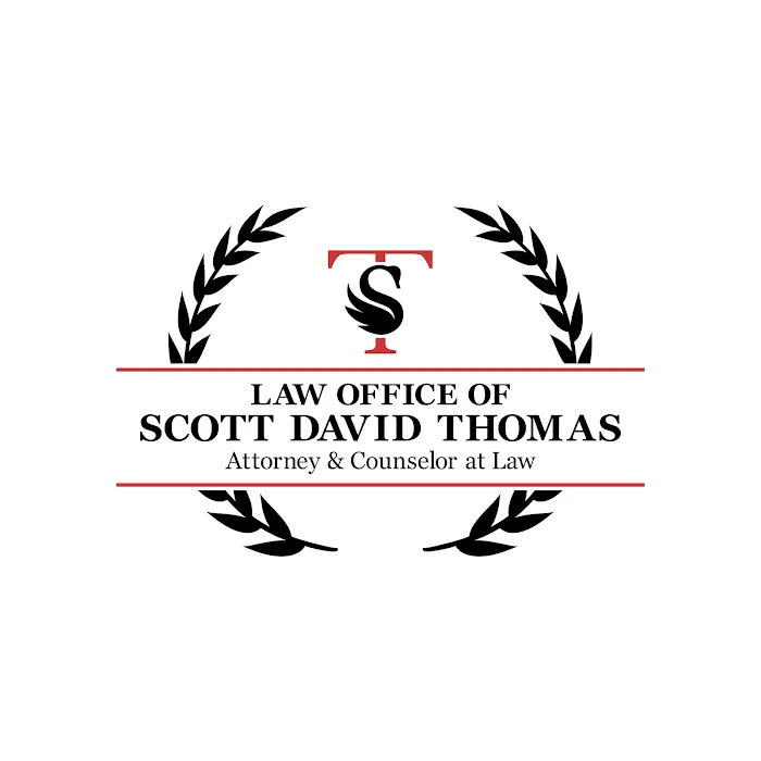 Law Office of Scott David Thomas 5