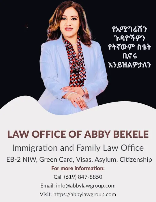 Law Office of Abby Bekele 5