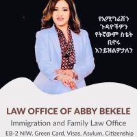 Law Office of Abby Bekele ico