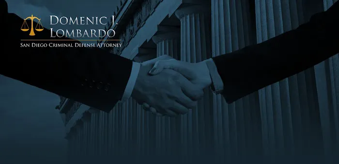 Law Office of San Diego Criminal Defense Attorney Domenic J. Lombardo 5