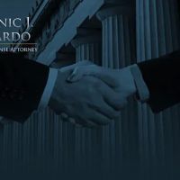 Law Office of San Diego Criminal Defense Attorney Domenic J. Lombardo ico