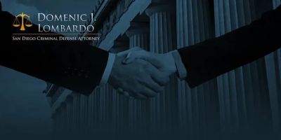 Law Office of San Diego Criminal Defense Attorney Domenic J. Lombardo