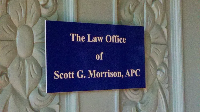 The Law Office of Scott G. Morrison, APC 5