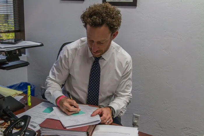 The Law Office of Matthew Russell 5