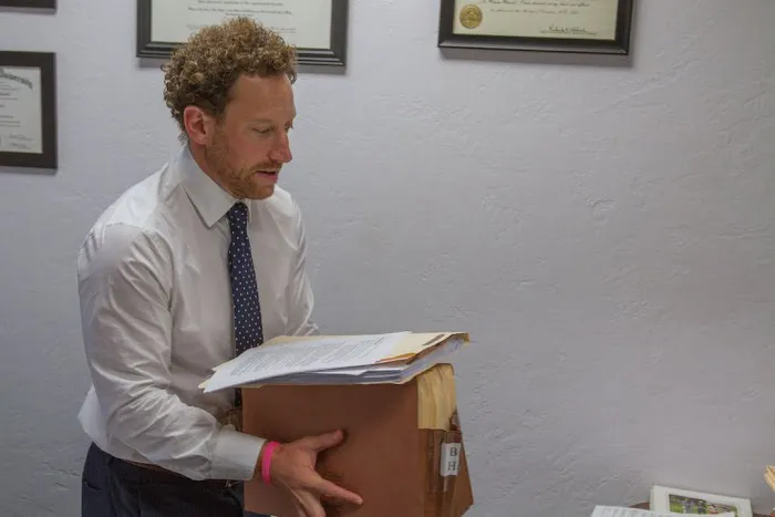 The Law Office of Matthew Russell 5