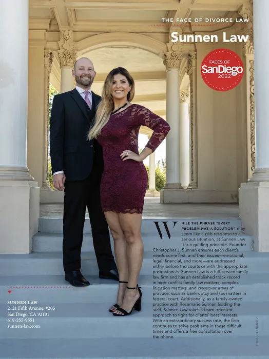 Sunnen Family Law 5