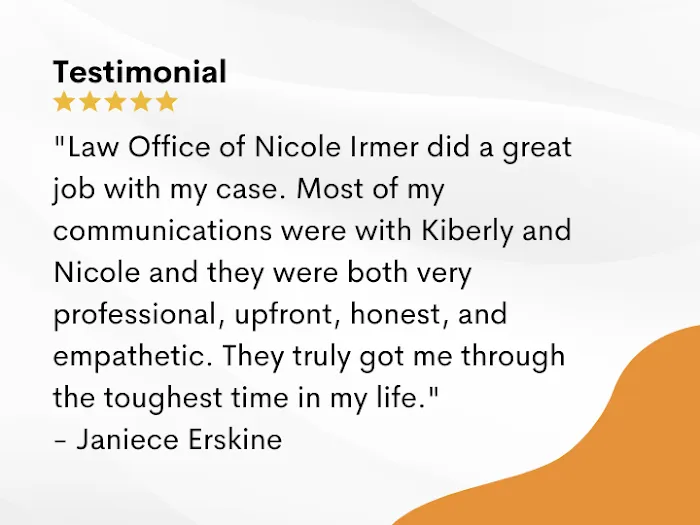 Law Office of Nicole Irmer 5