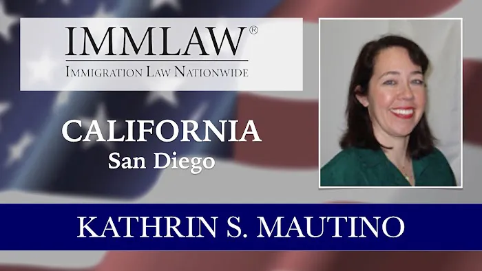 Kathrin S. Mautino, APLC 5