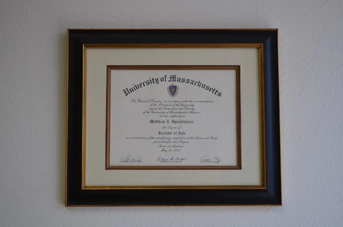 Law Office of Matthew J. Speredelozzi 5