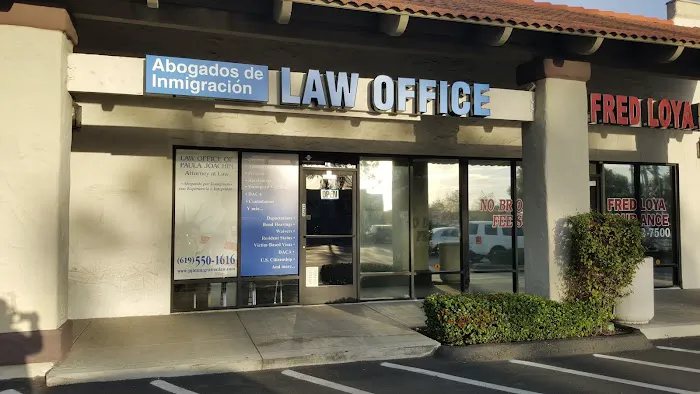 Law Office of Paula Joachin, APC. 5