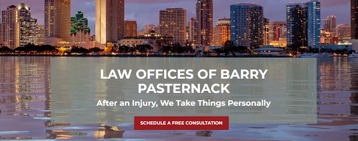 Pasternack Injury Law Group 5