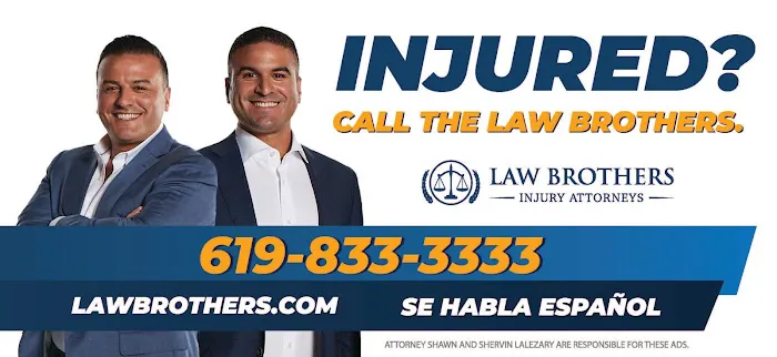 The Law Brothers 5