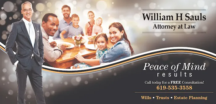 William H Sauls Law Office 5