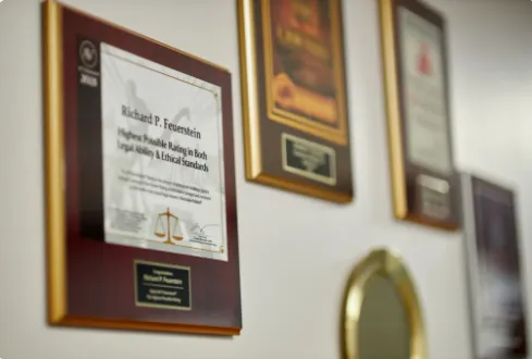 Feuerstein, Murphy, Beals & Hackett, LLP 5